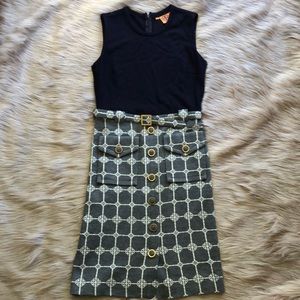 Tory Burch sleeveless dress